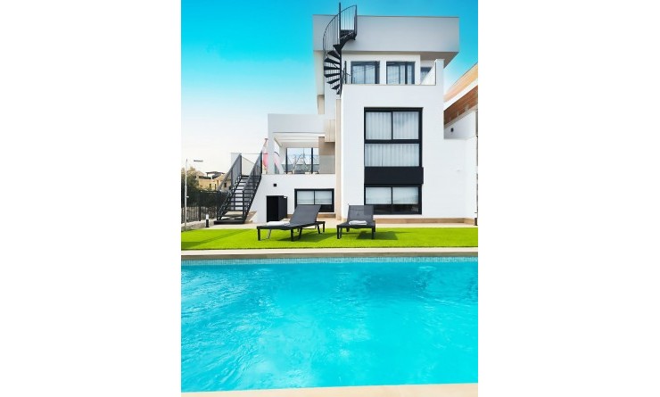 New Build - Semi-Detached - La Finca Golf