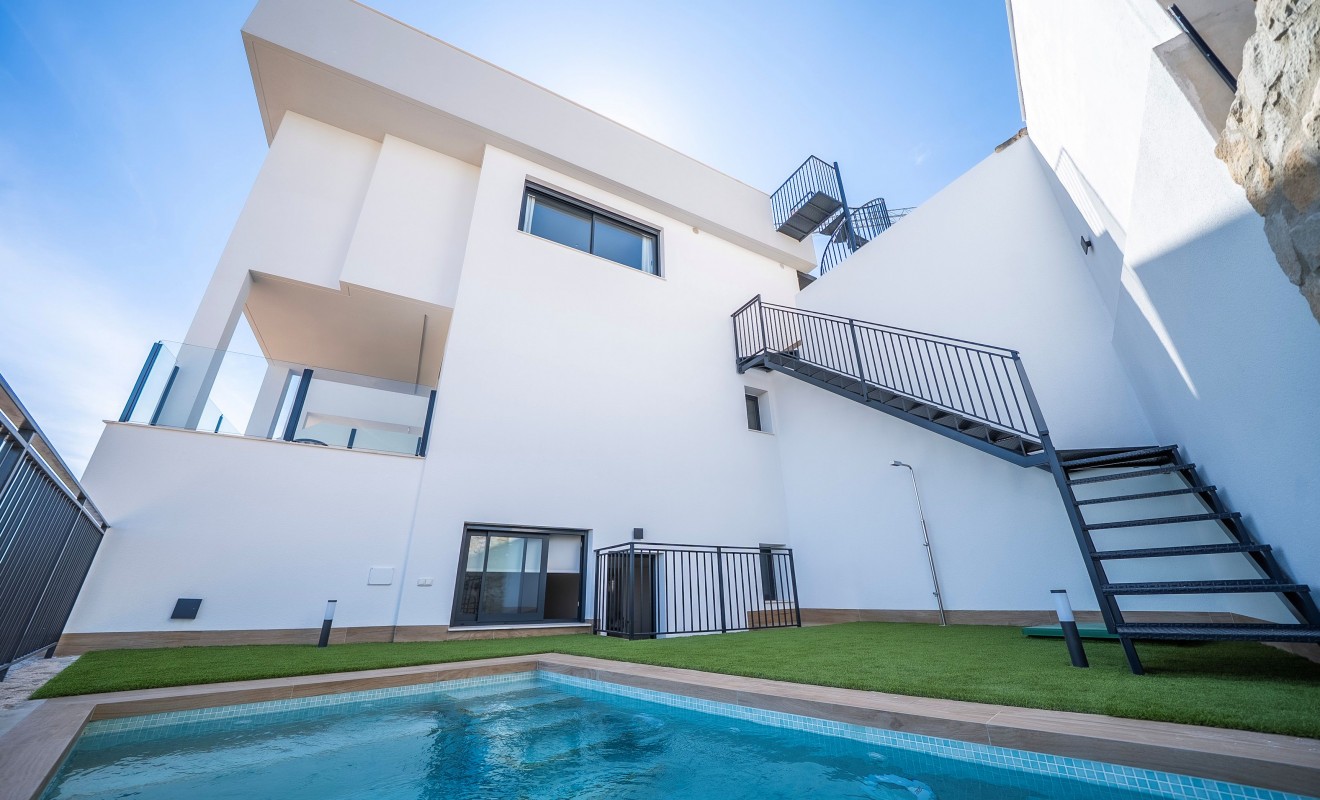 New Build - Semi-Detached - La Finca Golf