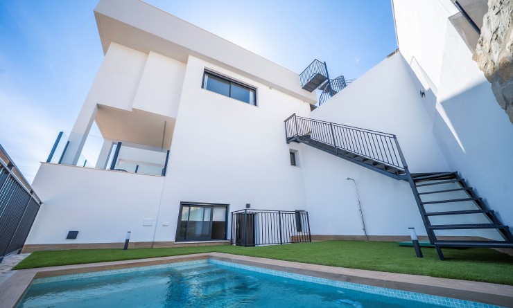 New Build - Semi-Detached - La Finca Golf