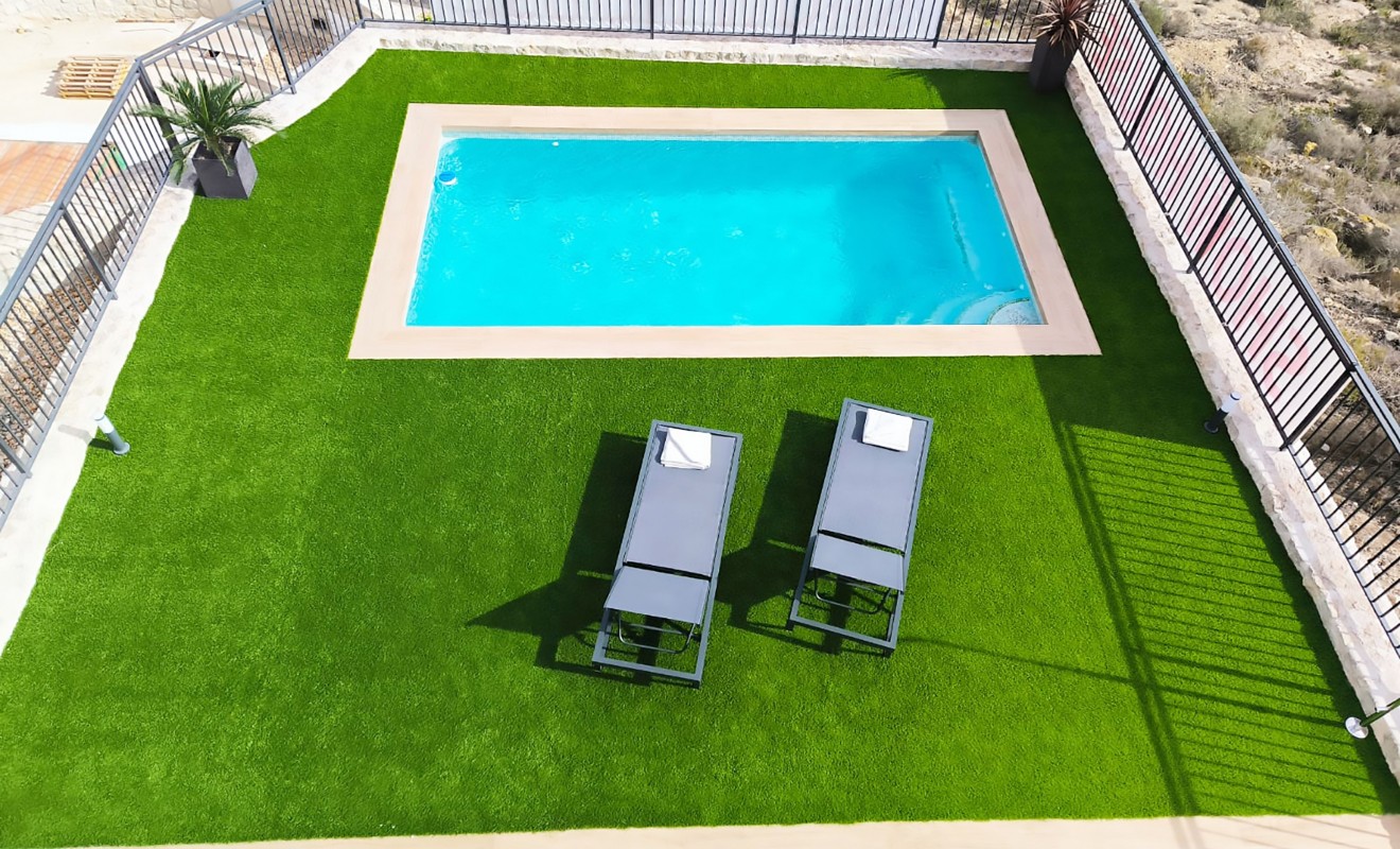 New Build - Semi-Detached - La Finca Golf