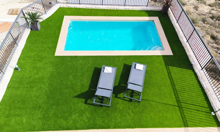 New Build - Semi-Detached - La Finca Golf