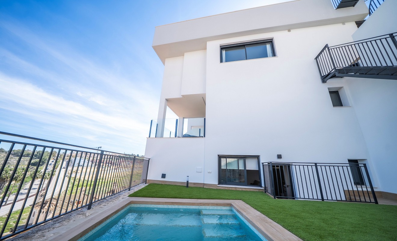 New Build - Semi-Detached - La Finca Golf
