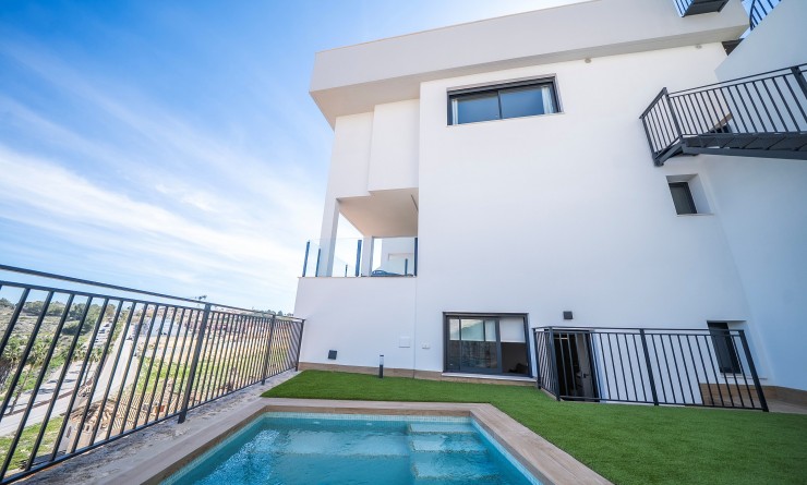 New Build - Semi-Detached - La Finca Golf