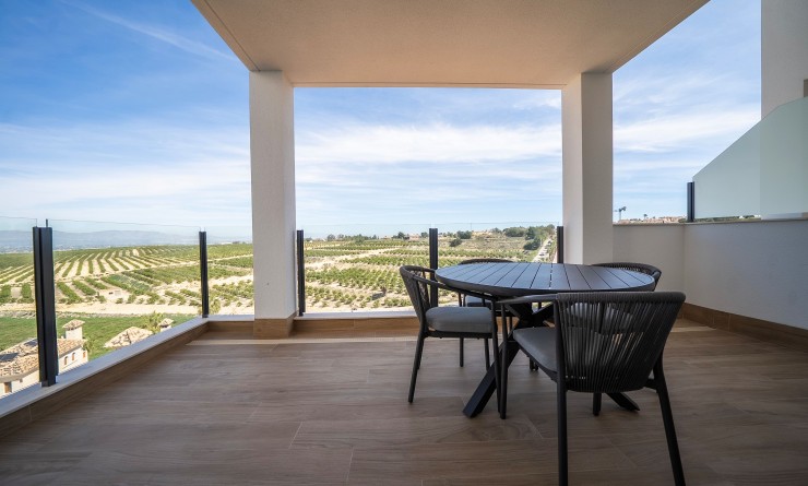 New Build - Semi-Detached - La Finca Golf