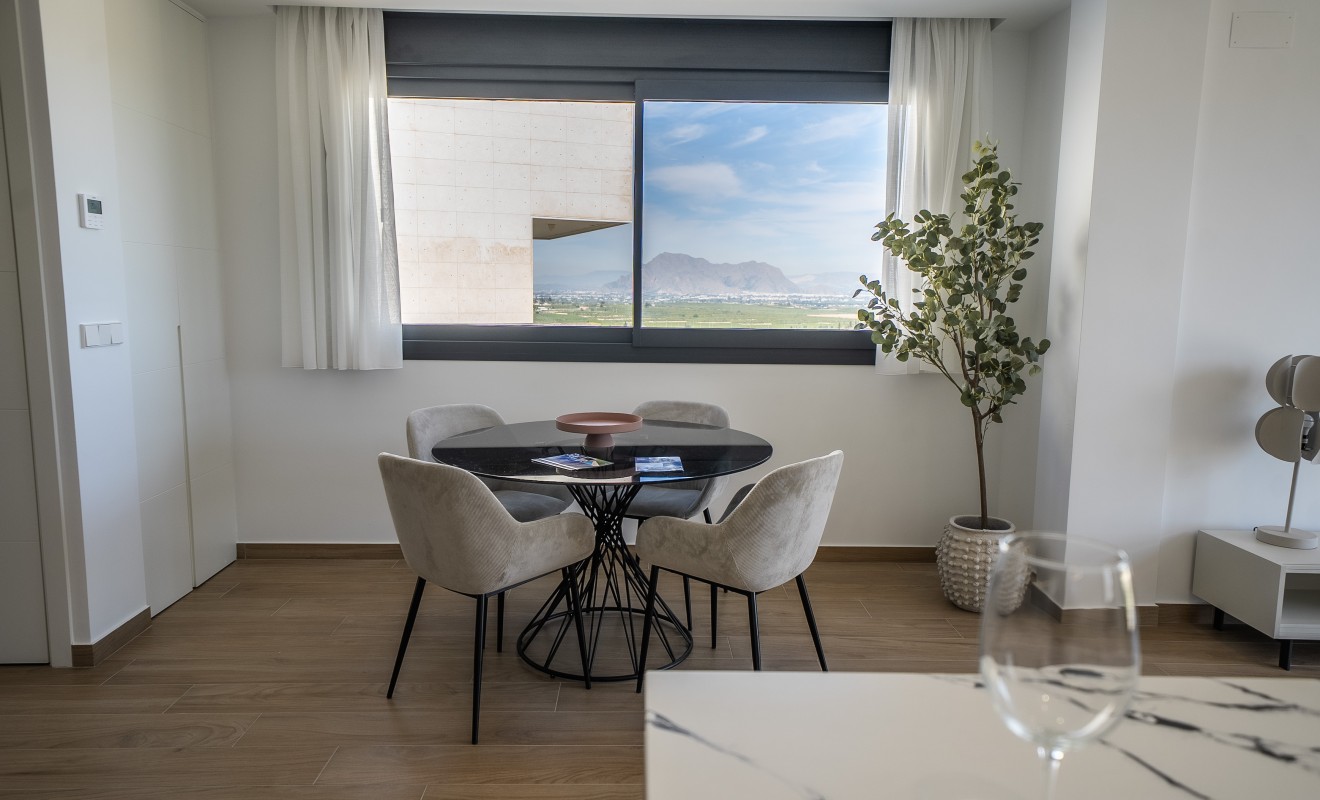 New Build - Semi-Detached - La Finca Golf