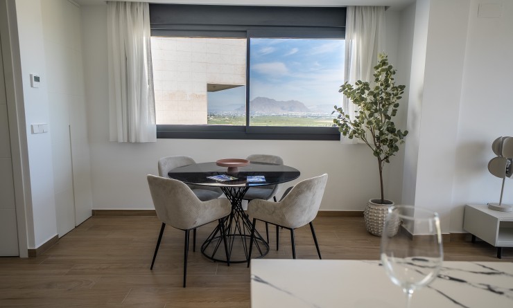 New Build - Semi-Detached - La Finca Golf