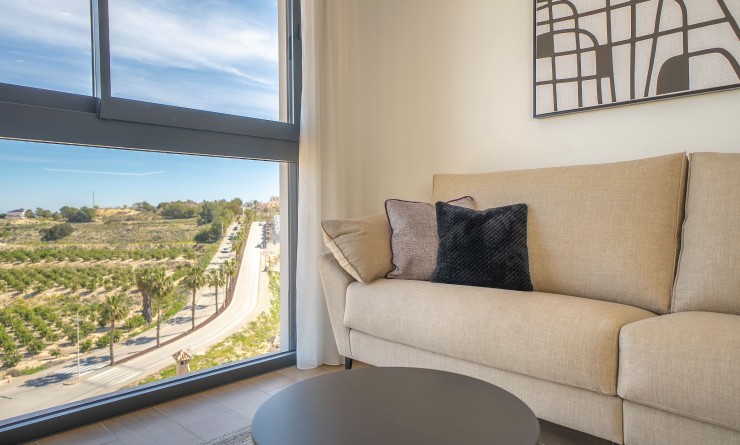 New Build - Semi-Detached - La Finca Golf