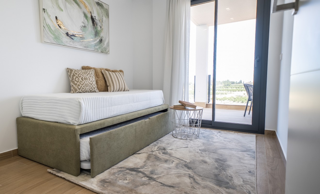 New Build - Semi-Detached - La Finca Golf