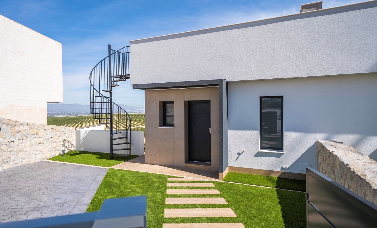 New Build - Semi-Detached - La Finca Golf