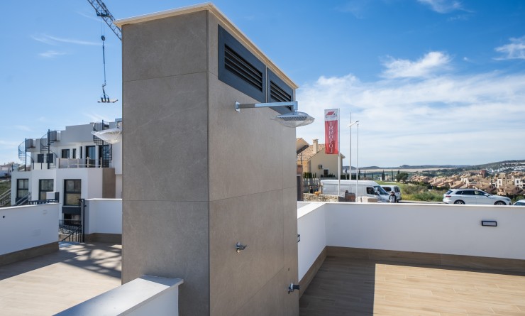 New Build - Semi-Detached - La Finca Golf