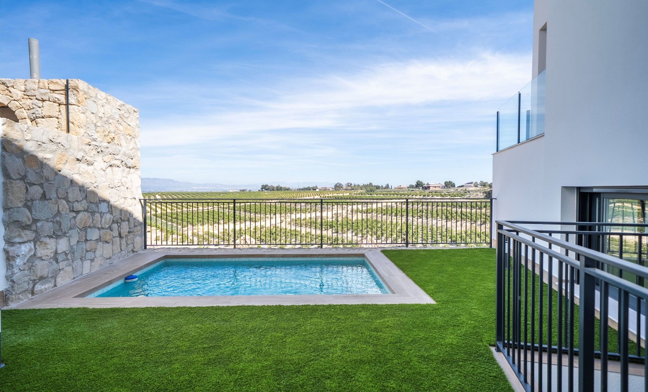 New Build - Semi-Detached - La Finca Golf