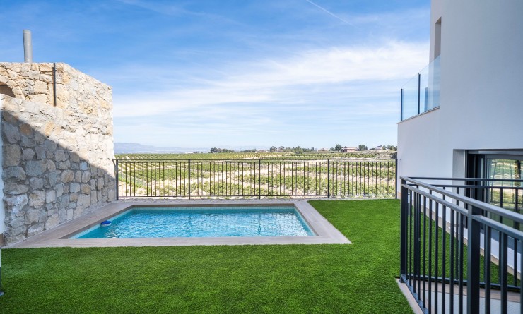 New Build - Semi-Detached - La Finca Golf