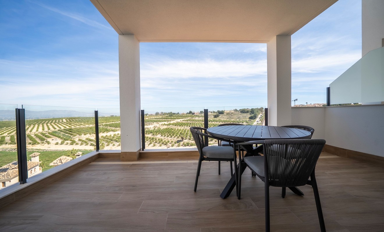 New Build - Semi-Detached - La Finca Golf