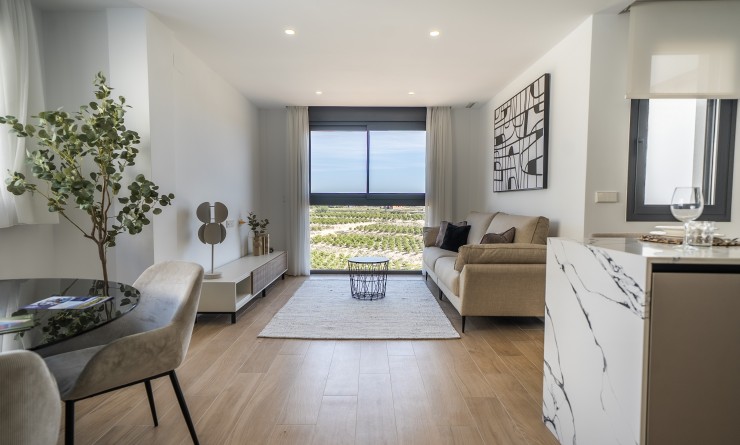 New Build - Semi-Detached - La Finca Golf