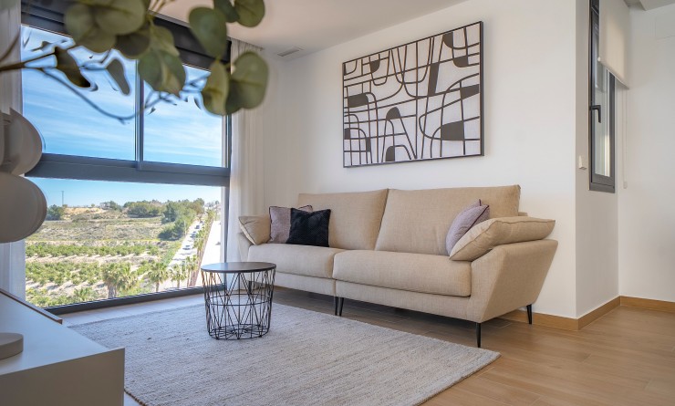 New Build - Semi-Detached - La Finca Golf