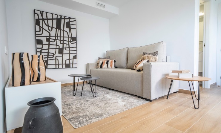 New Build - Semi-Detached - La Finca Golf