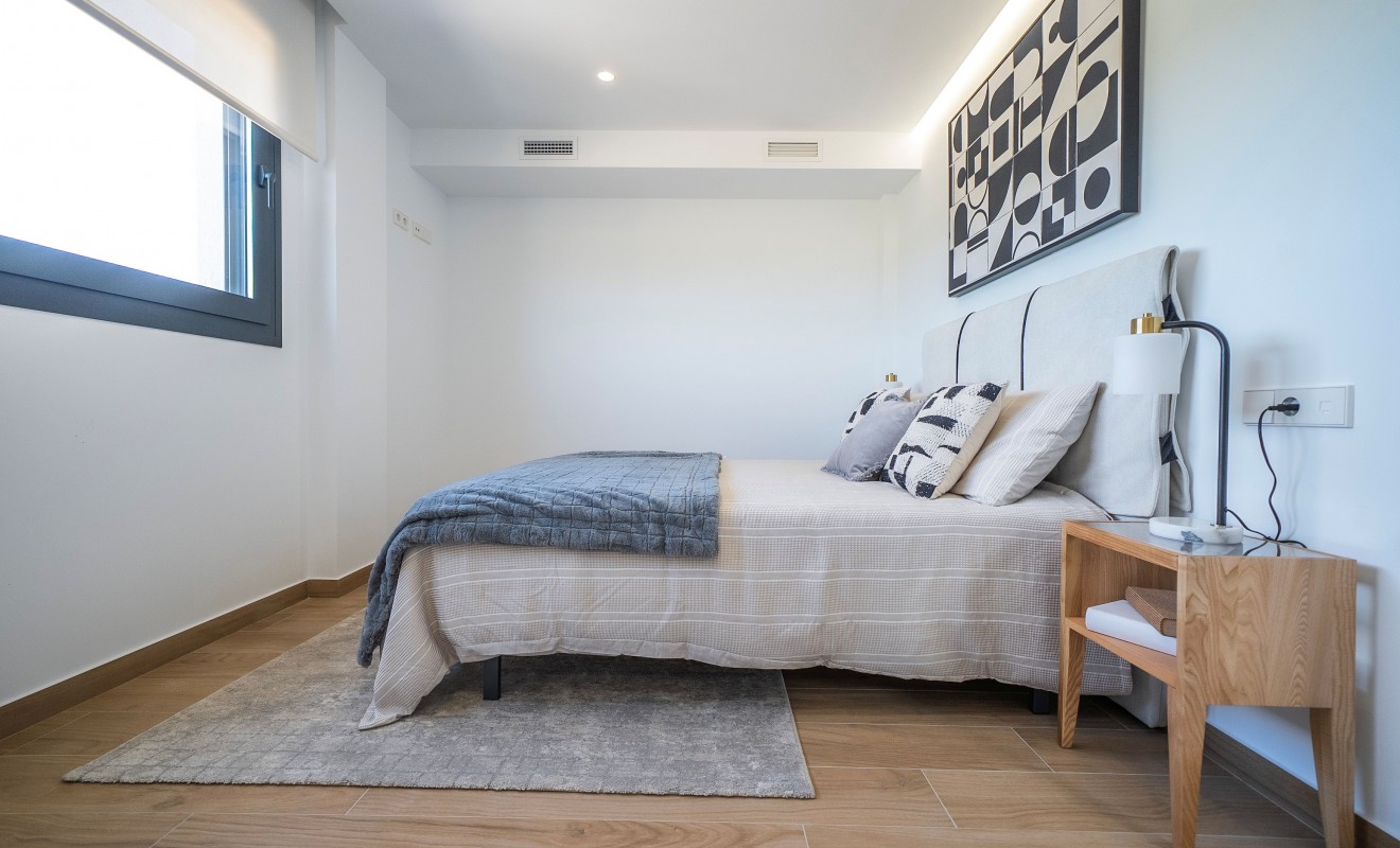 New Build - Semi-Detached - La Finca Golf