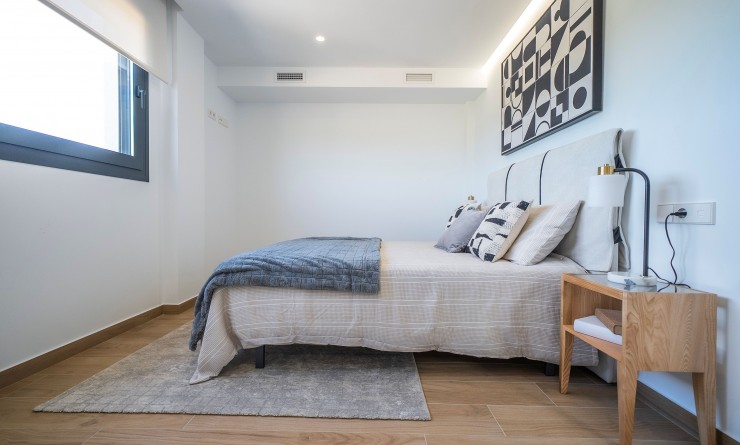 New Build - Semi-Detached - La Finca Golf