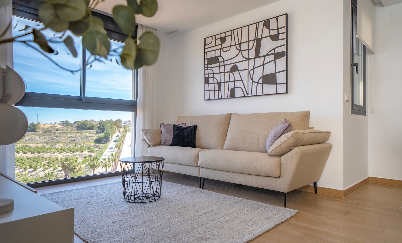 New Build - Detached - La Finca Golf