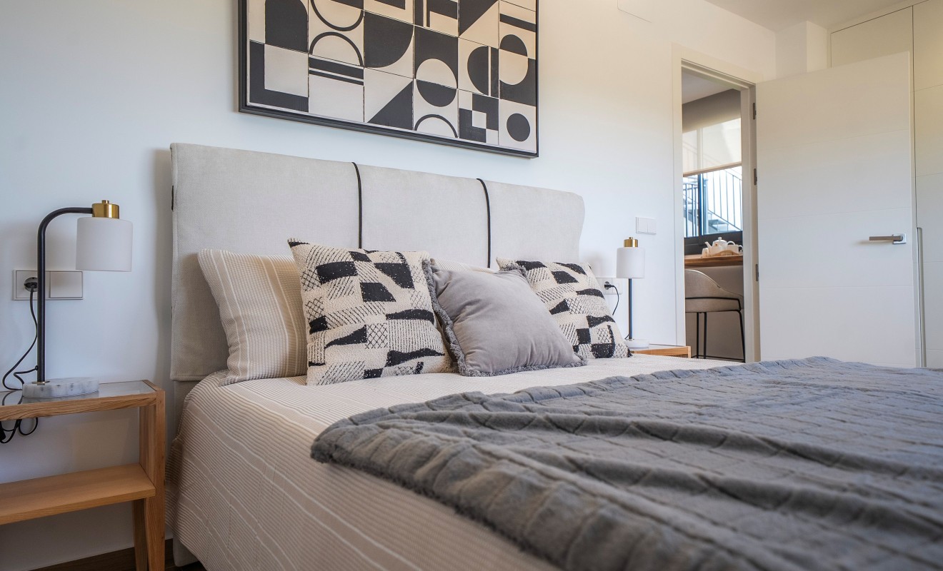 New Build - Detached - La Finca Golf