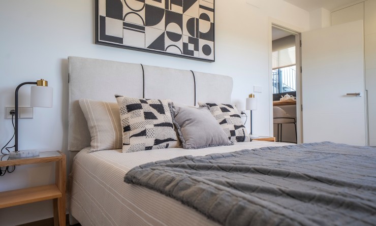 New Build - Detached - La Finca Golf