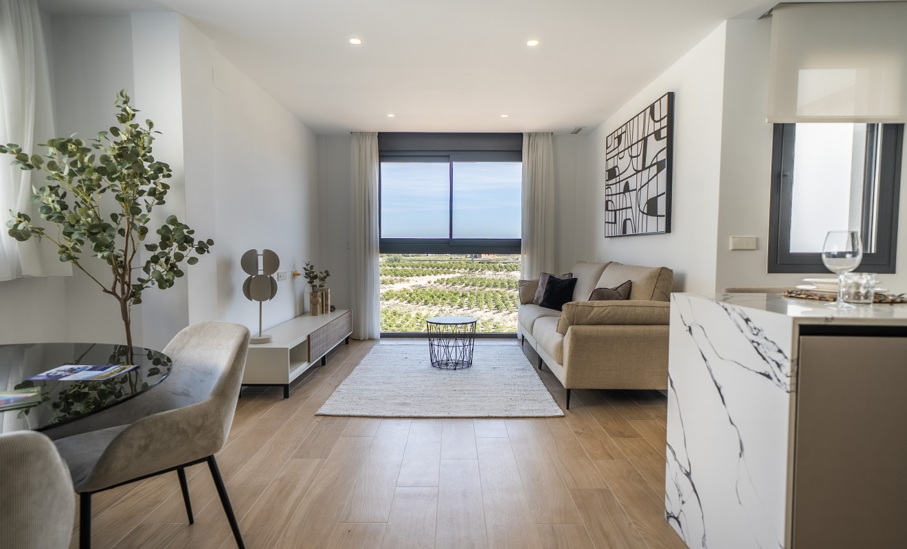 New Build - Detached - La Finca Golf