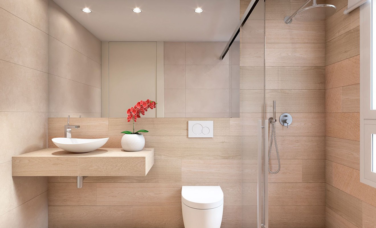 Nieuwbouw woningen - low-bungalow - La Finca Golf