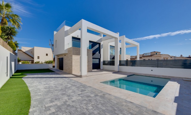 New Build - terraced - Torrevieja - torrevieja