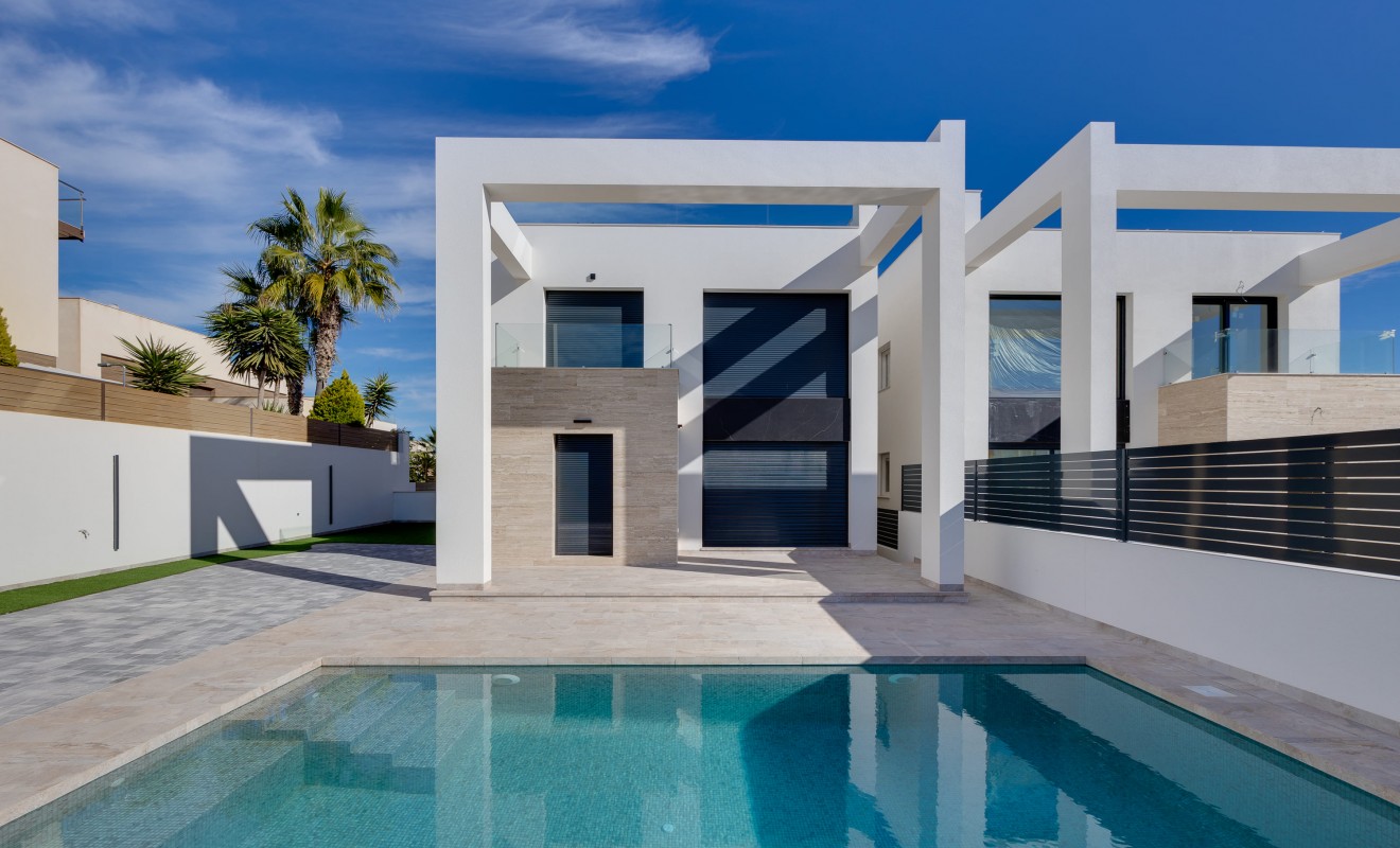 New Build - terraced - Torrevieja - torrevieja