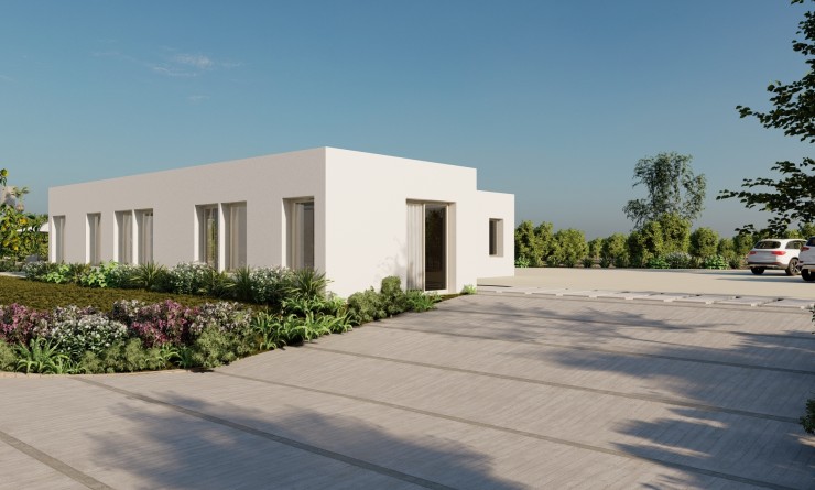 New Build - Detached - La Finca Golf