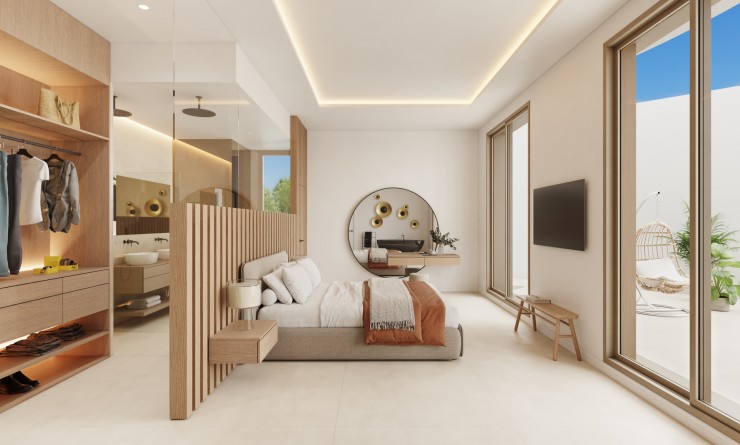 New Build - Detached - La Finca Golf