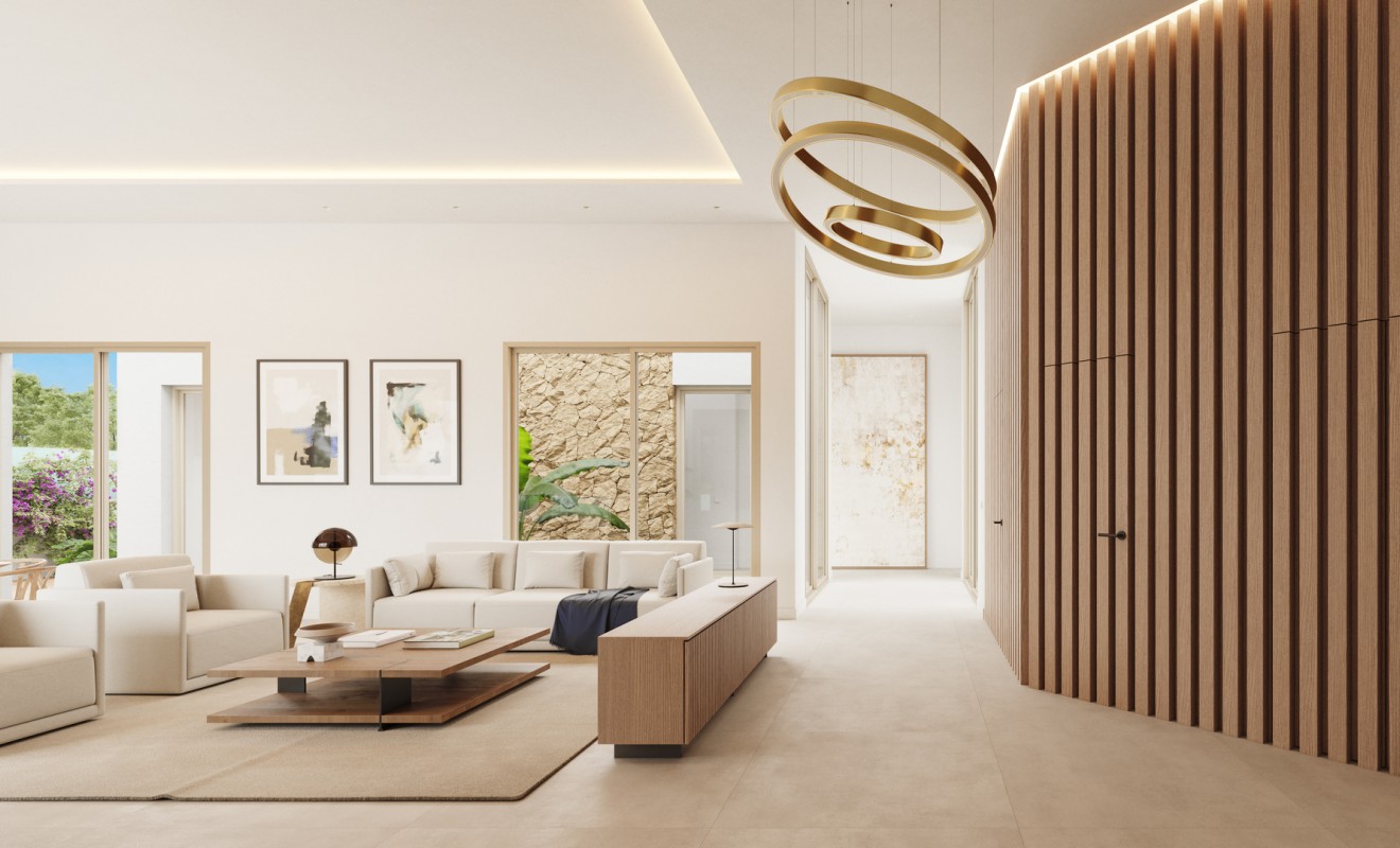 Nouvelle construction - Detached - La Finca Golf