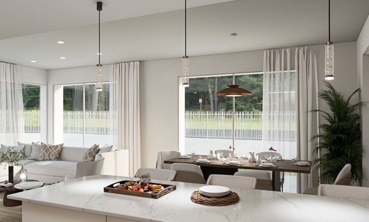 Nieuwbouw woningen - terraced - Los Alcázares