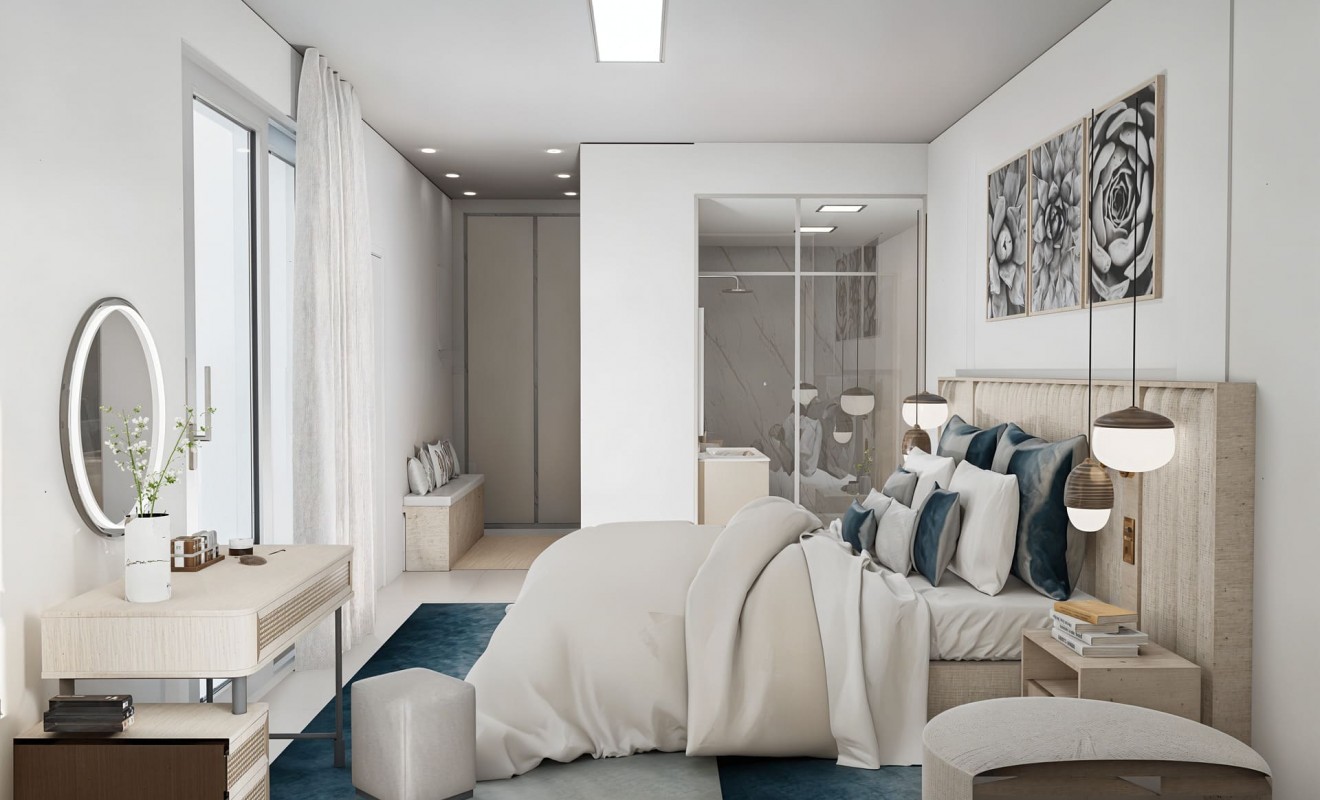 Nieuwbouw woningen - terraced - Los Alcázares