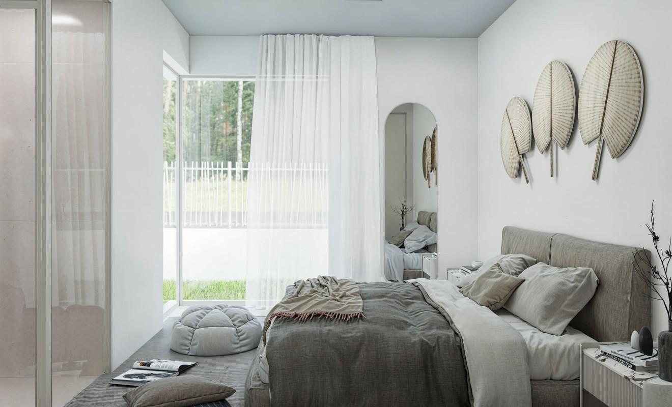 Nieuwbouw woningen - terraced - Los Alcázares