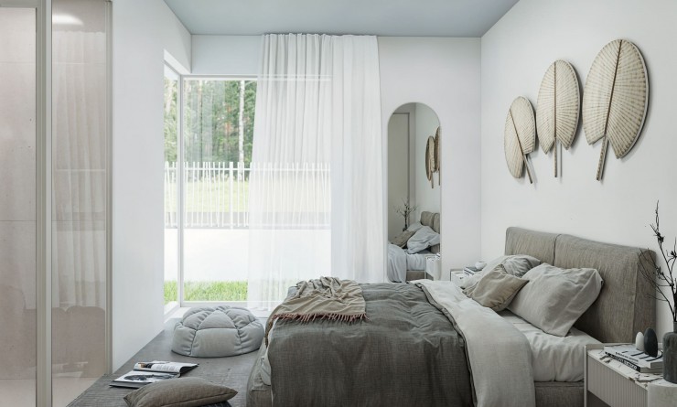 Nieuwbouw woningen - terraced - Los Alcázares