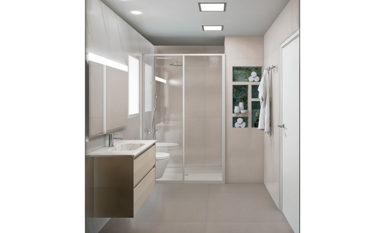 Nieuwbouw woningen - terraced - Los Alcázares