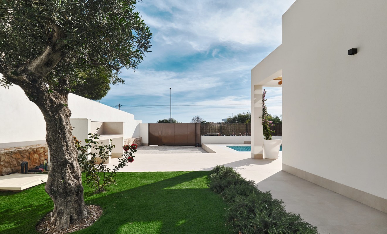 Nieuwbouw woningen - Detached - Orihuela Costa