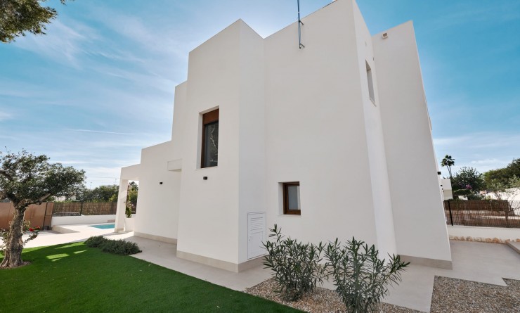 Nieuwbouw woningen - Detached - Orihuela Costa