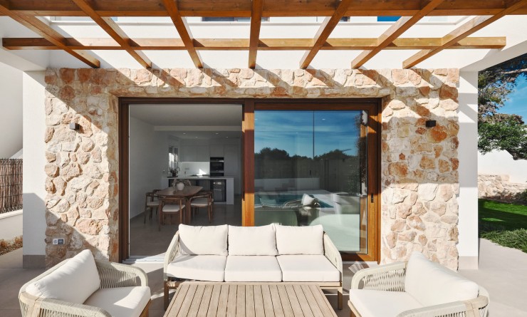 Nieuwbouw woningen - Detached - Orihuela Costa