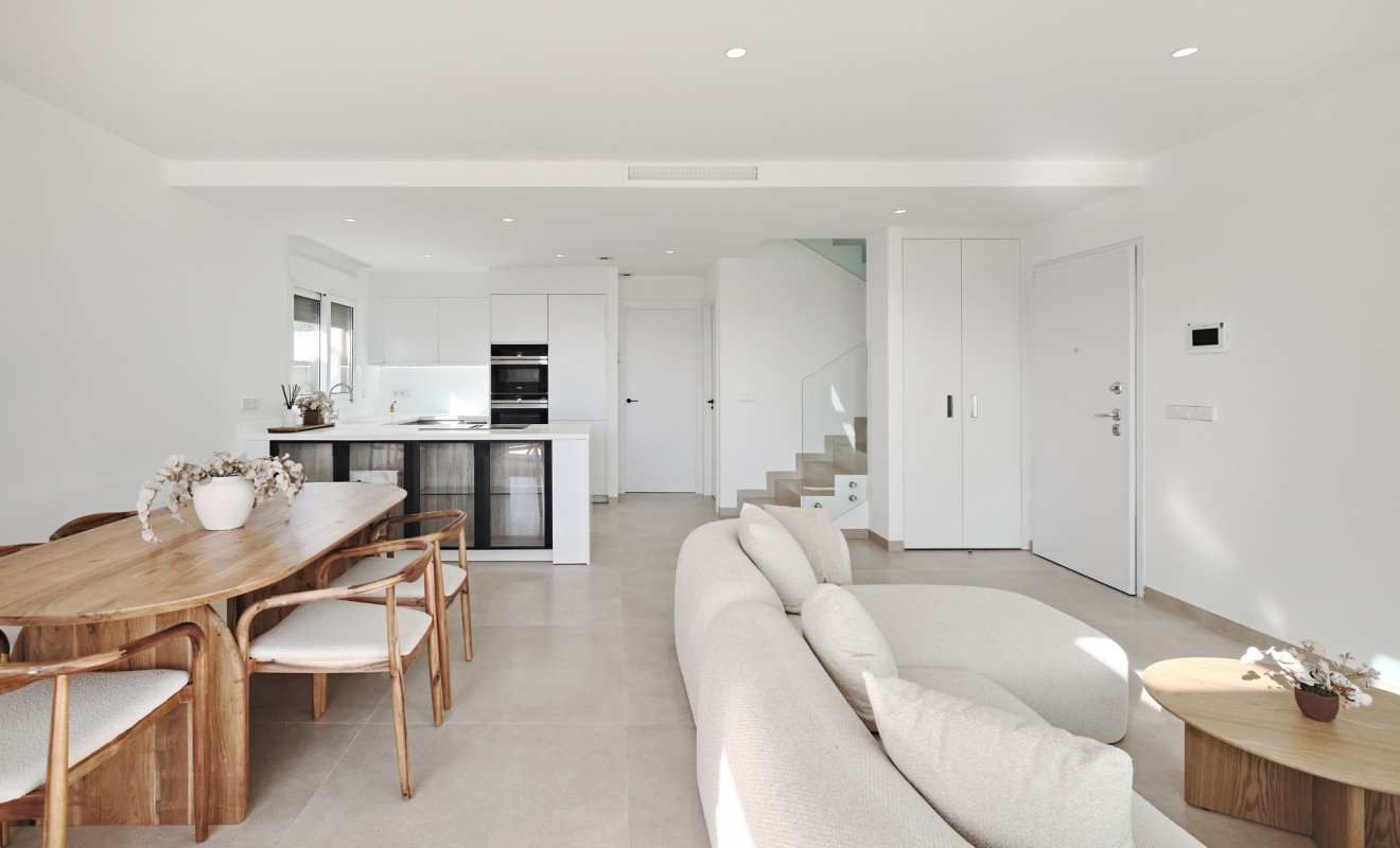 Nieuwbouw woningen - Detached - Orihuela Costa