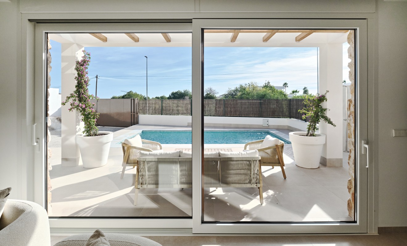 Nieuwbouw woningen - Detached - Orihuela Costa