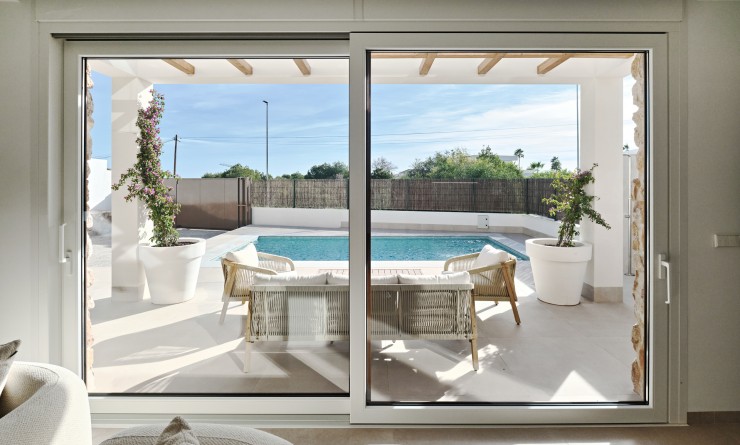 Nieuwbouw woningen - Detached - Orihuela Costa