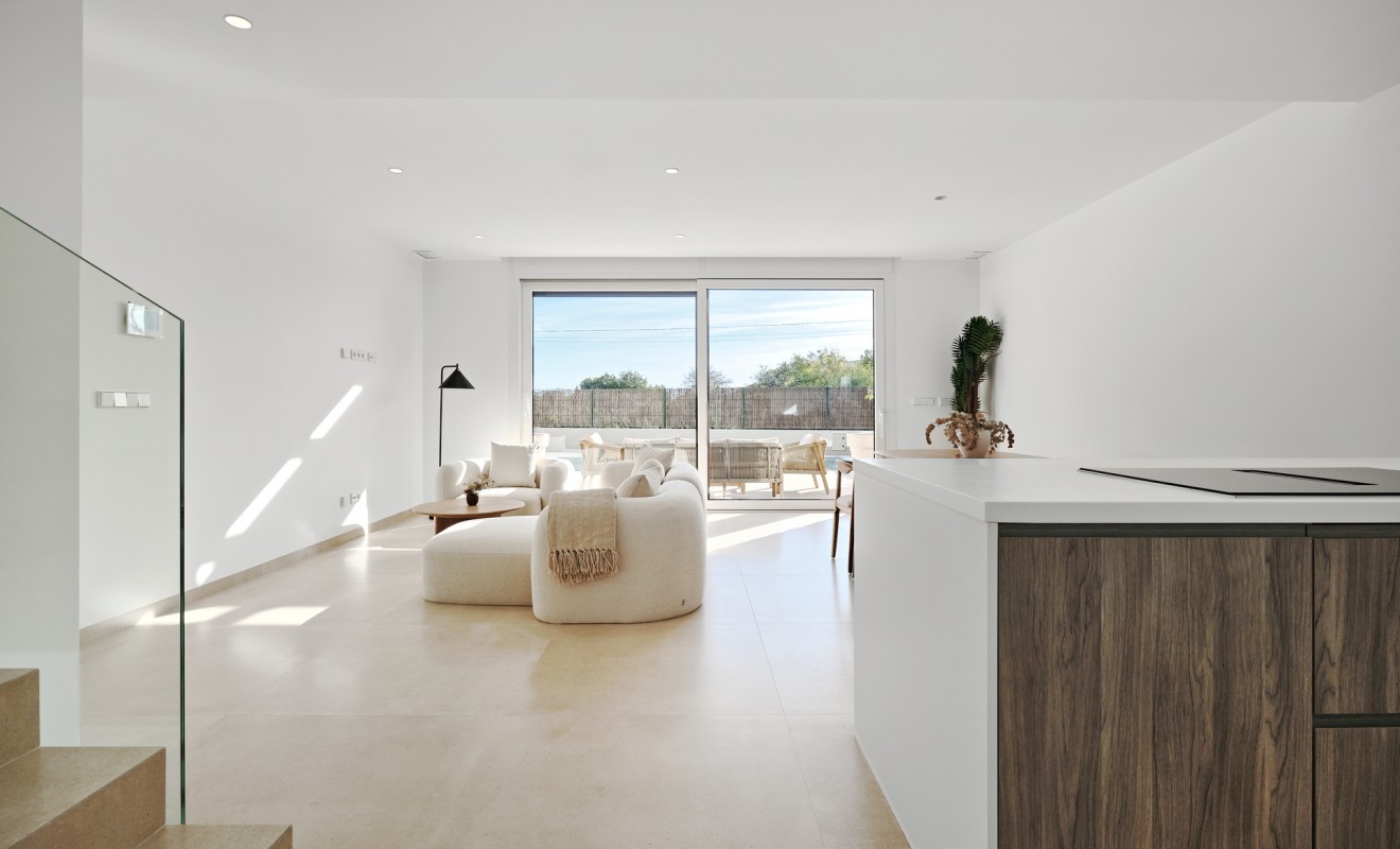 Nieuwbouw woningen - Detached - Orihuela Costa