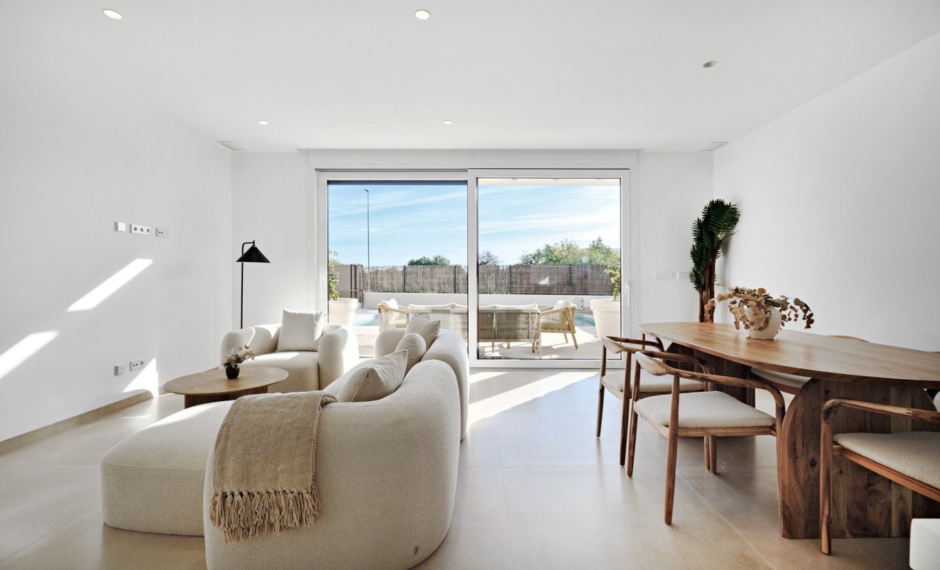 Nieuwbouw woningen - Detached - Orihuela Costa