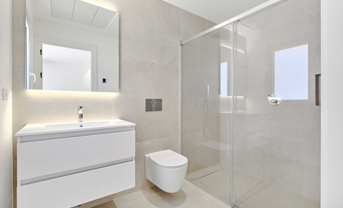 Nieuwbouw woningen - Detached - Orihuela Costa