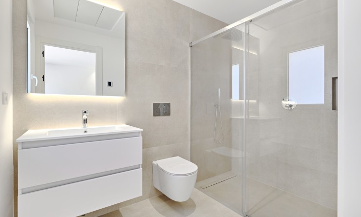 Nieuwbouw woningen - Detached - Orihuela Costa