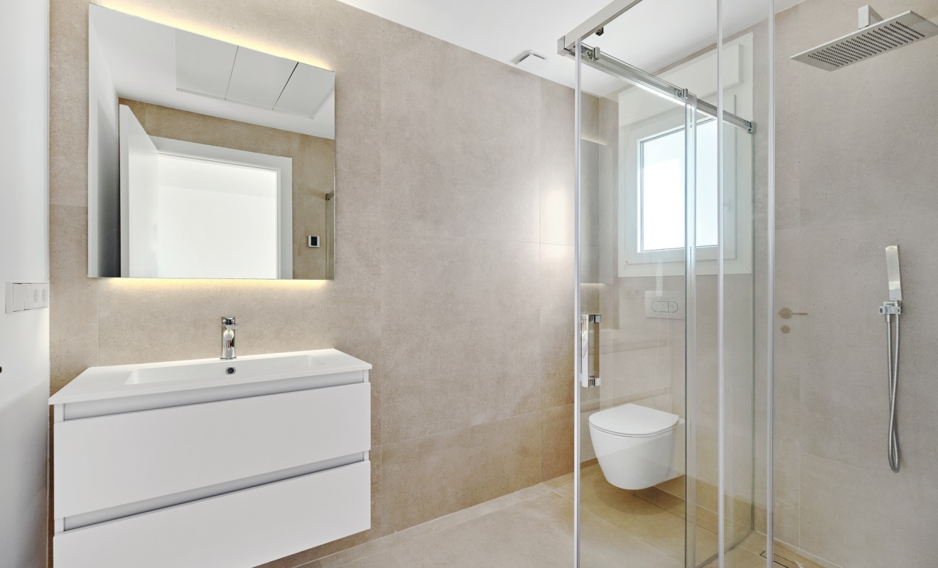 Nieuwbouw woningen - Detached - Orihuela Costa