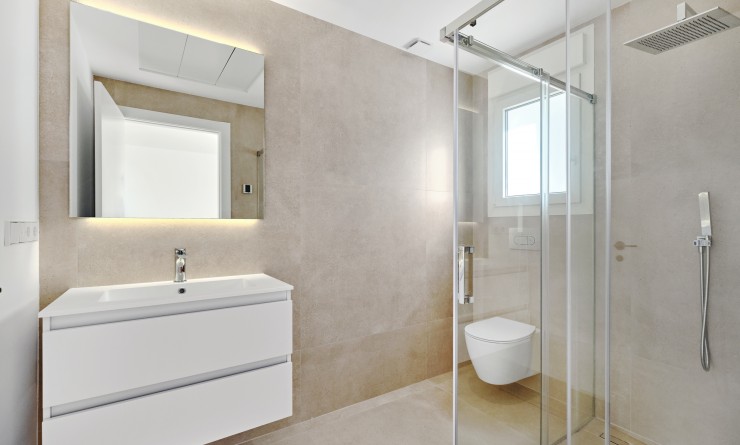 Nieuwbouw woningen - Detached - Orihuela Costa