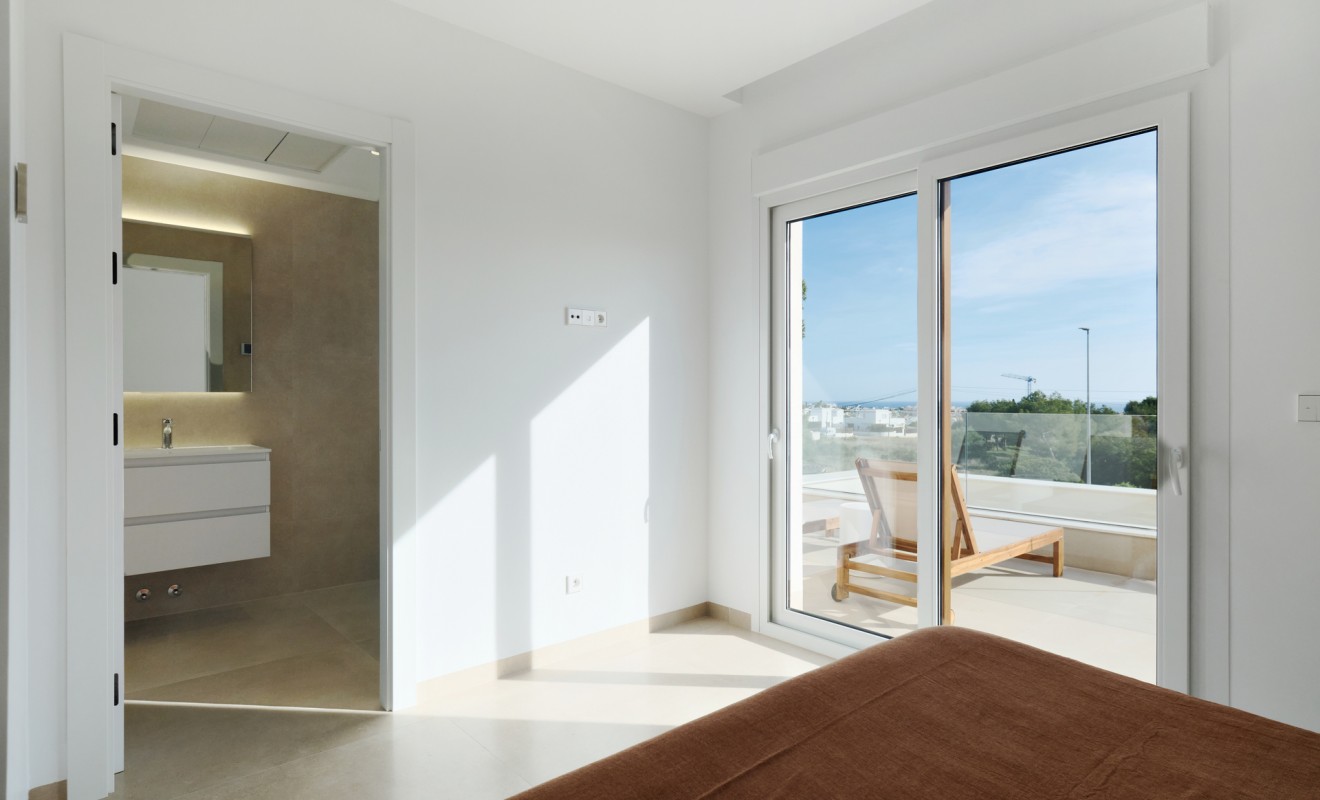 Nieuwbouw woningen - Detached - Orihuela Costa